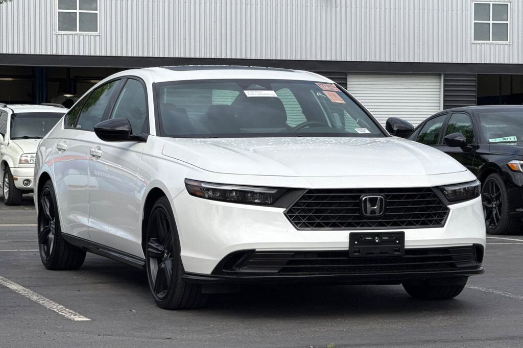 2025 HONDA Accord