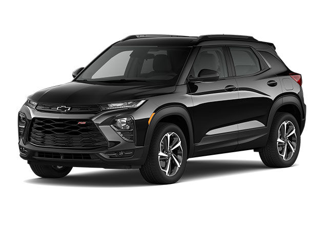 2023 CHEVROLET Trailblazer