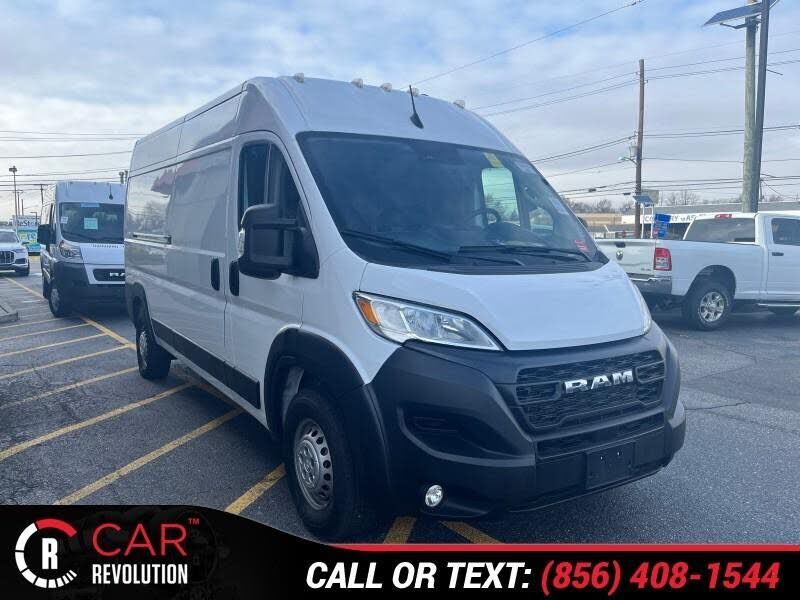 2024 RAM Promaster 2500