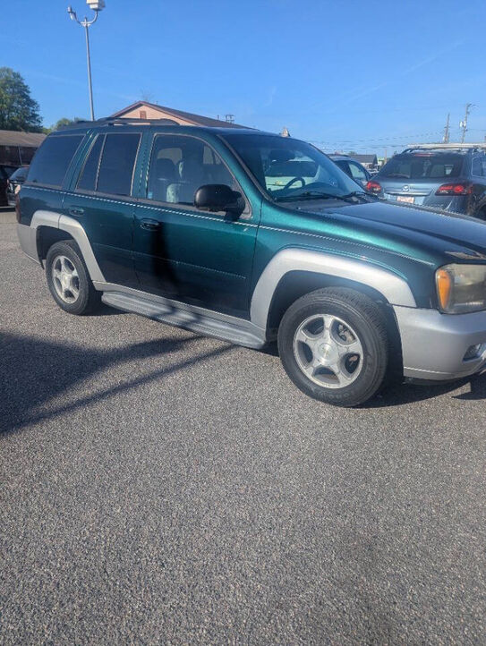 2006 CHEVROLET Trailblazer