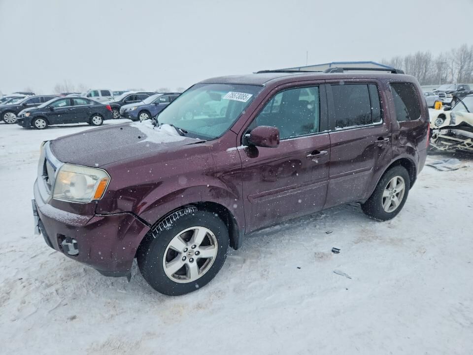 2011 HONDA Pilot