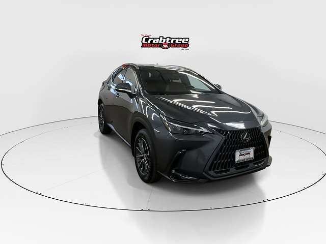 2022 LEXUS NX