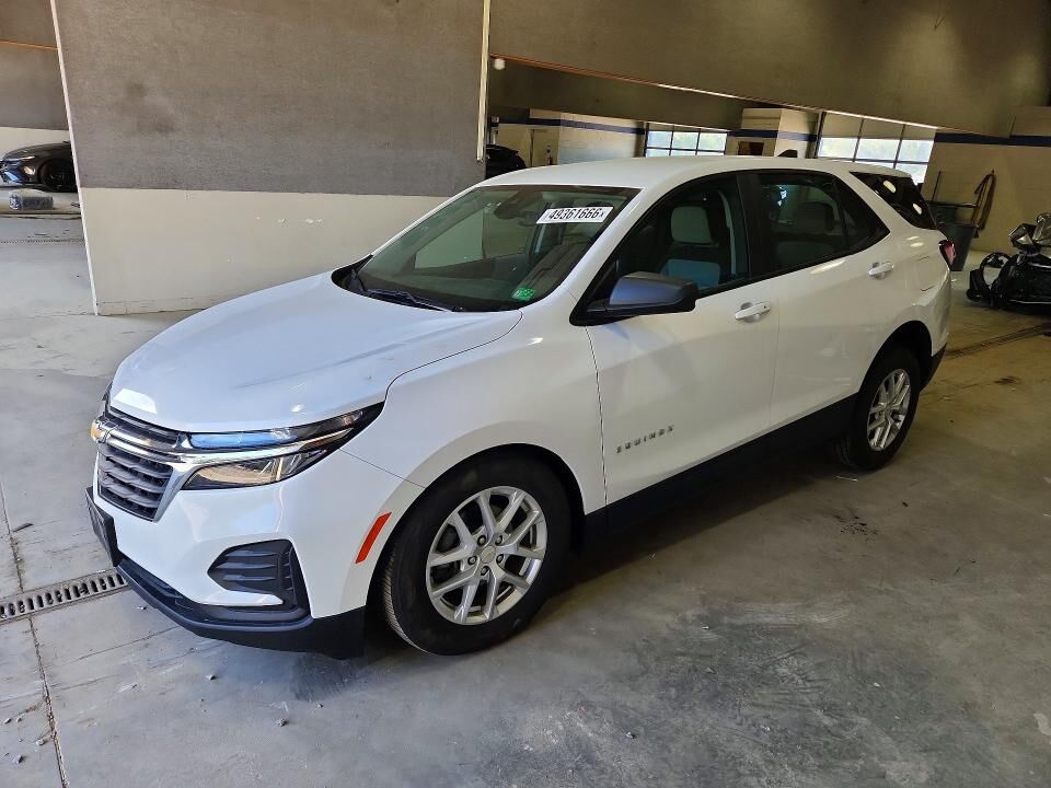 2024 CHEVROLET Equinox