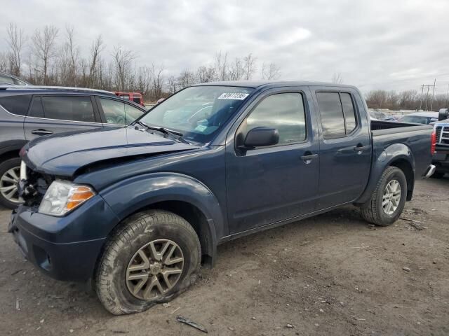 2019 NISSAN Frontier