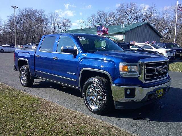 2014 GMC Sierra