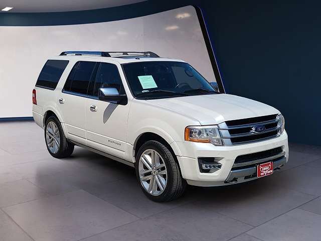 2017 FORD Expedition