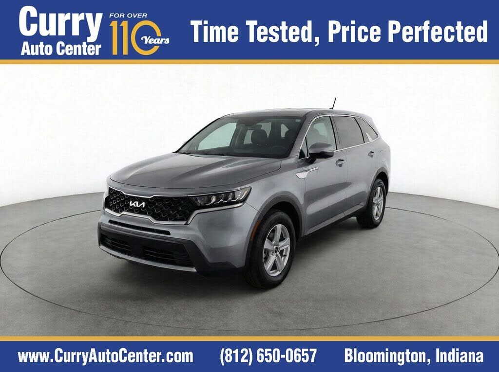 2023 KIA Sorento