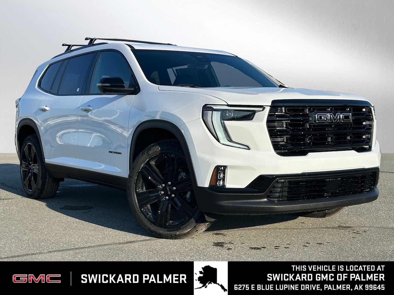 2026 GMC Acadia