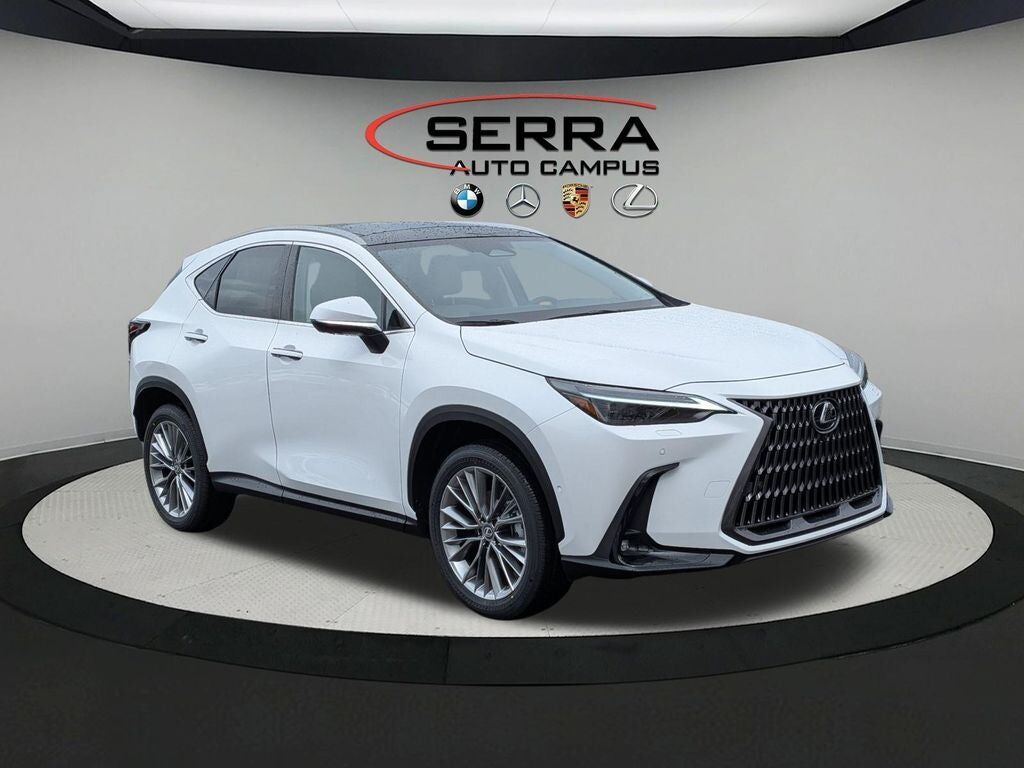 2026 LEXUS NX
