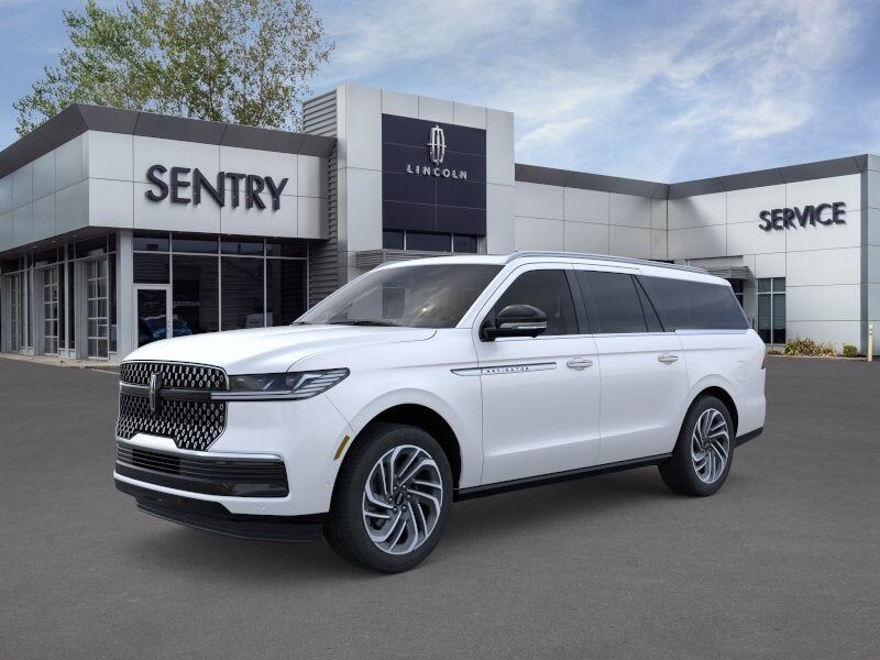 2026 LINCOLN Navigator L