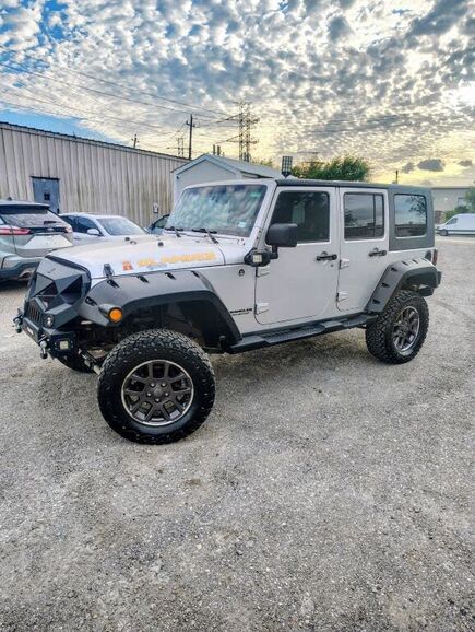 2010 JEEP Wrangler