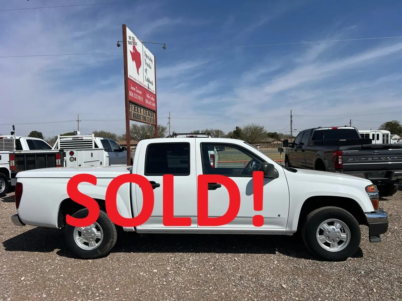 2006 CHEVROLET Colorado