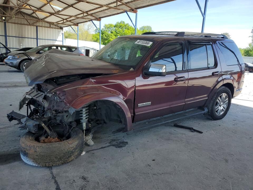 2006 FORD Explorer