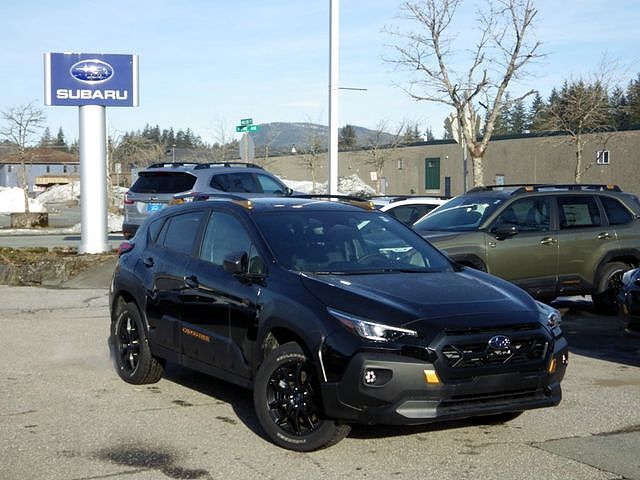 2026 SUBARU Crosstrek