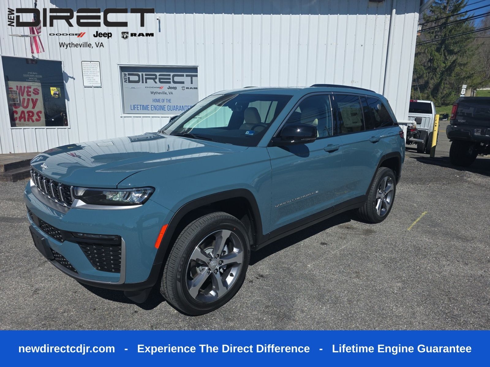 2026 JEEP Grand Cherokee