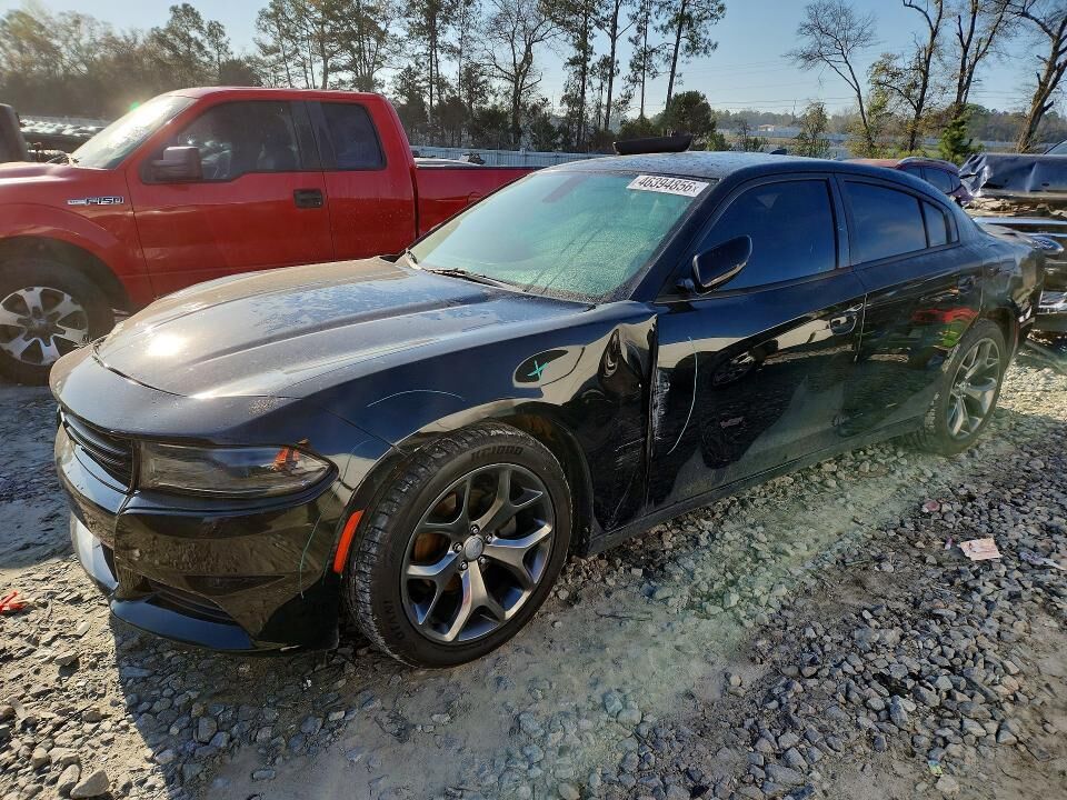 2015 DODGE Charger