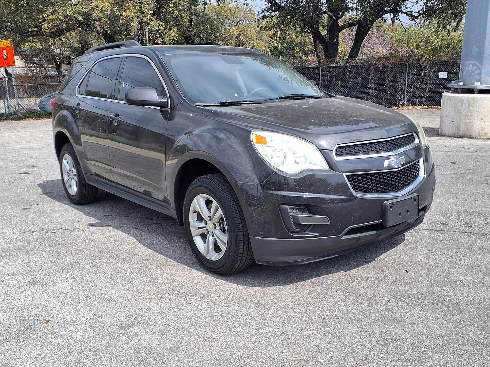 2014 CHEVROLET Equinox