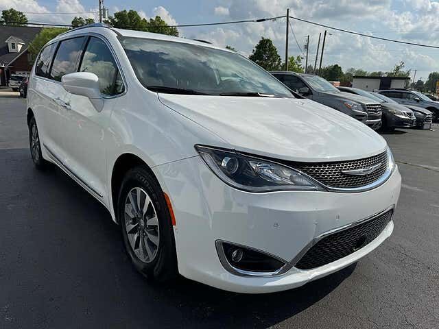 2020 CHRYSLER Pacifica