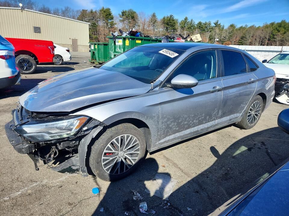 2020 VOLKSWAGEN Jetta