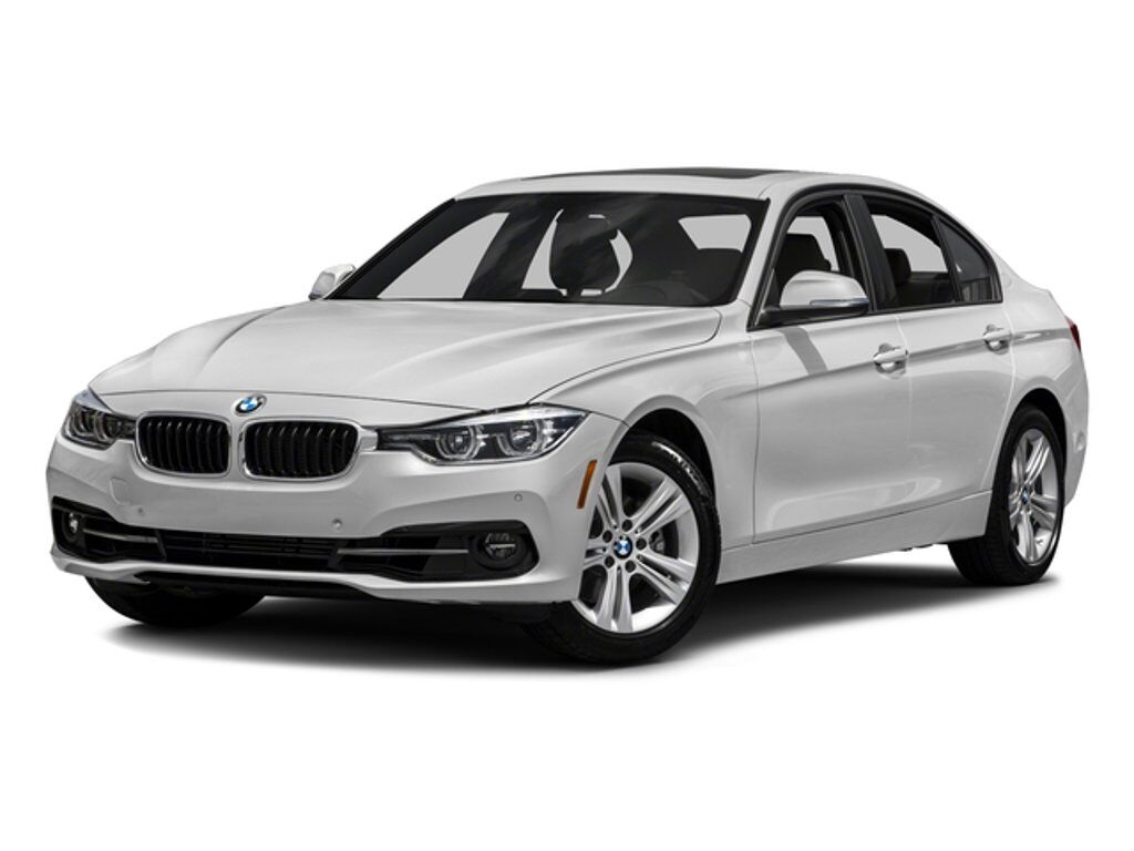 2017 BMW 3 Series