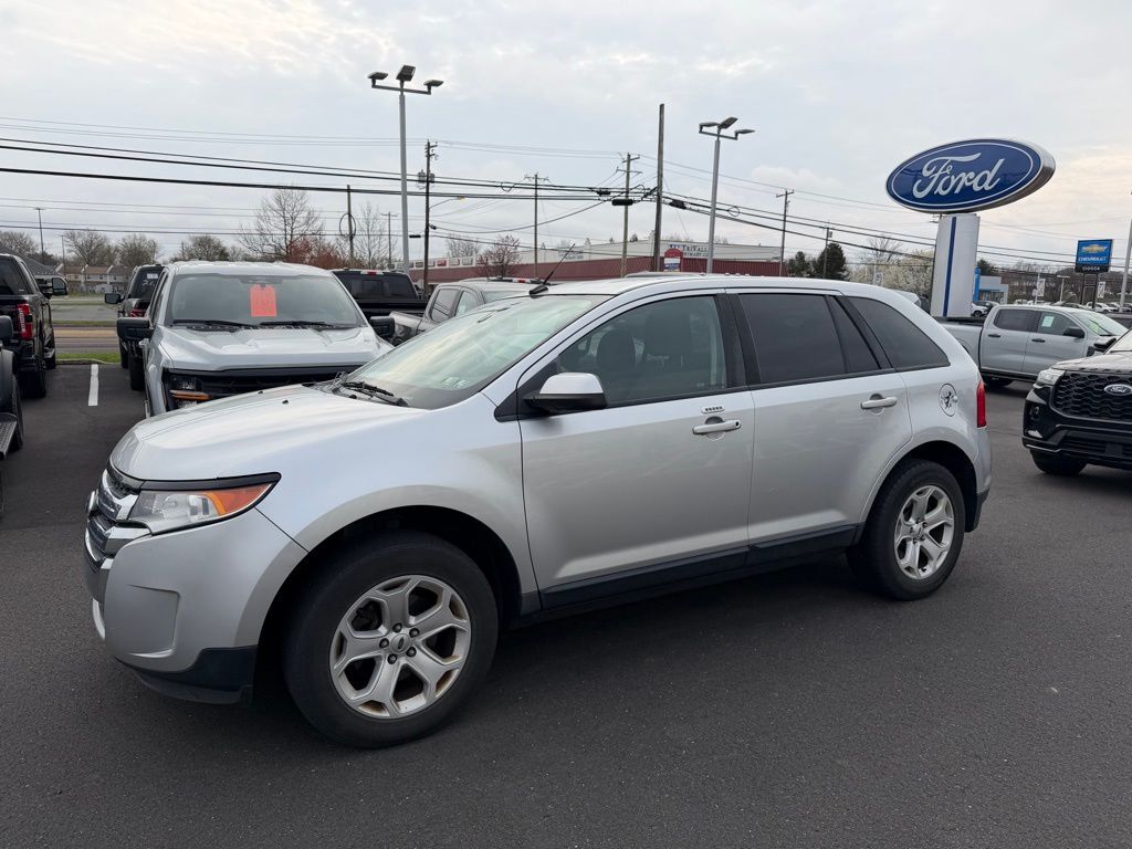 2014 FORD Edge