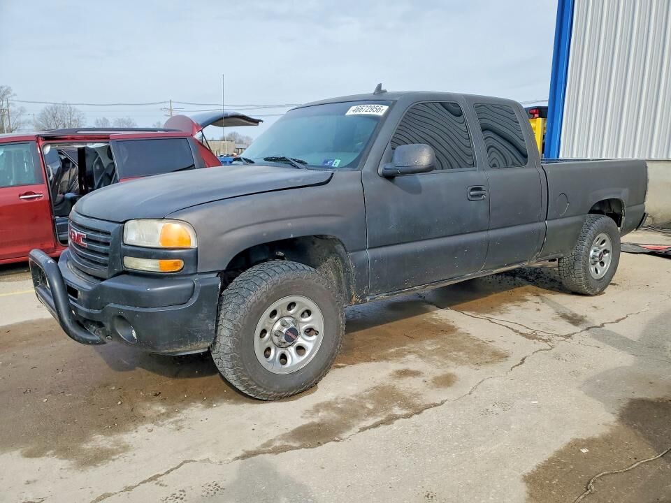 2006 GMC Sierra