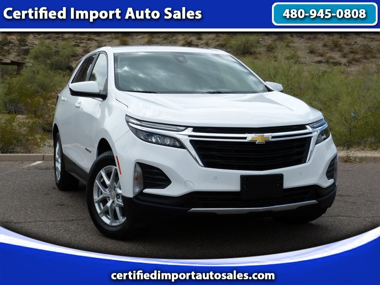 2024 CHEVROLET Equinox