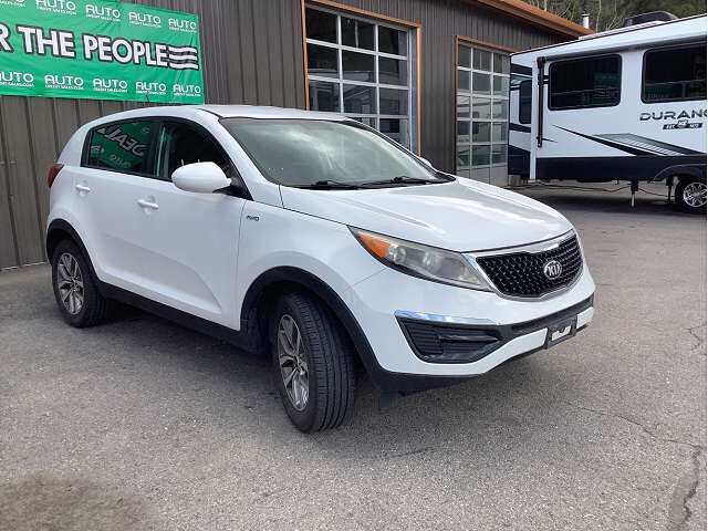 2015 KIA Sportage
