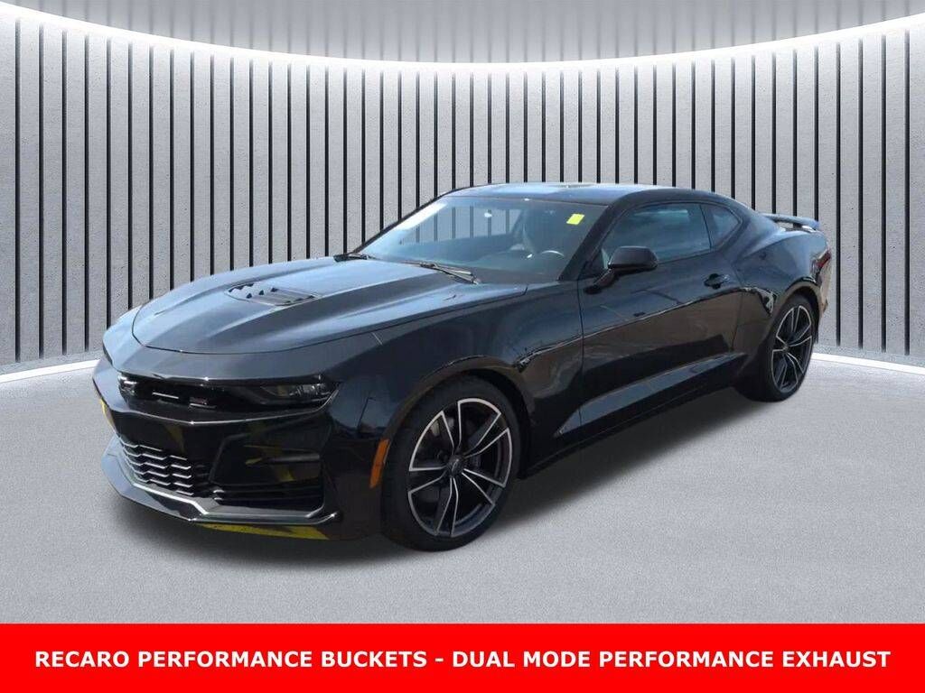 2023 CHEVROLET Camaro