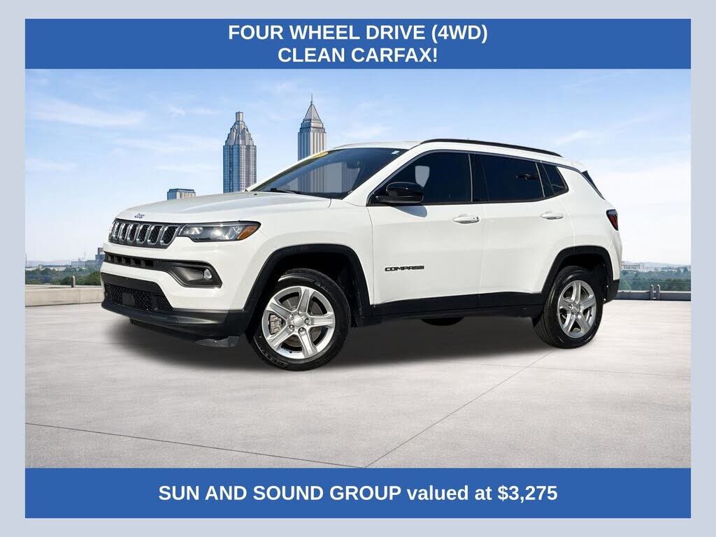 2023 JEEP Compass
