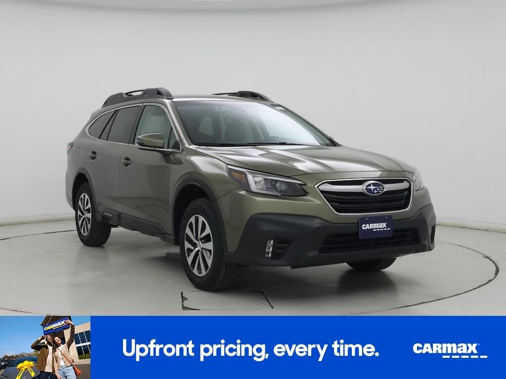 2022 SUBARU Outback
