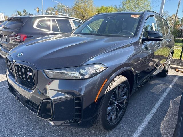 2024 BMW X5