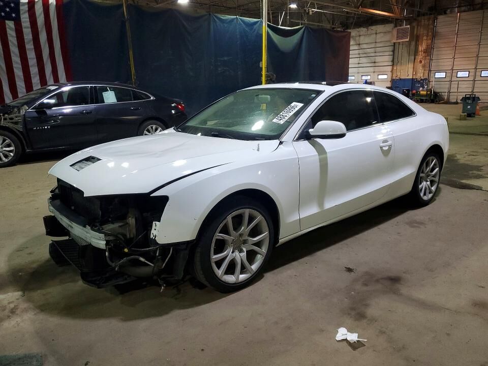 2010 AUDI A5
