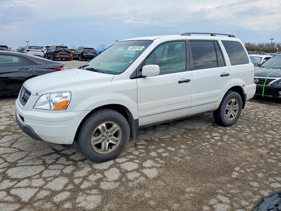 2003 HONDA Pilot