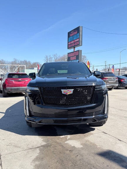 2023 CADILLAC Escalade