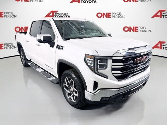 2024 GMC Sierra