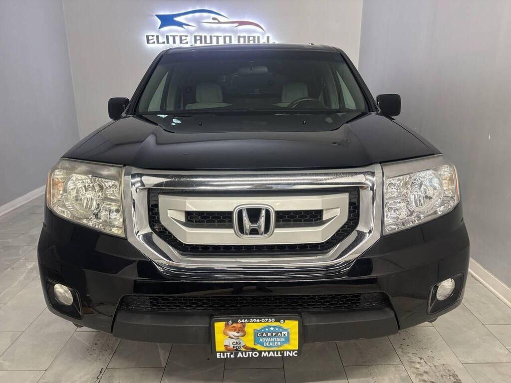 2009 HONDA Pilot