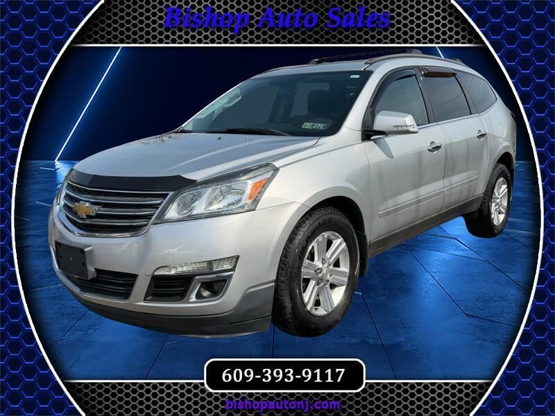 2013 CHEVROLET Traverse