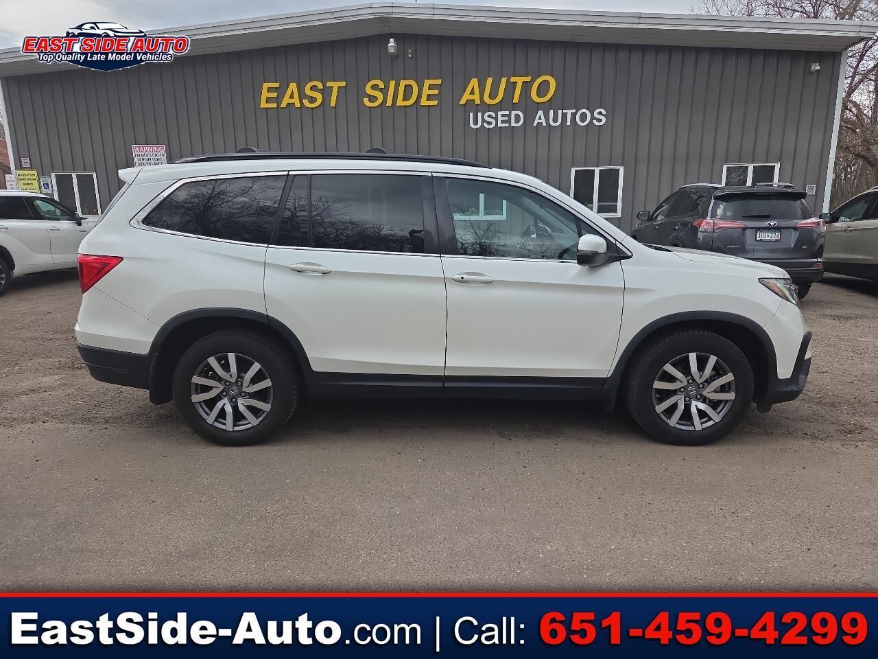 2019 HONDA Pilot