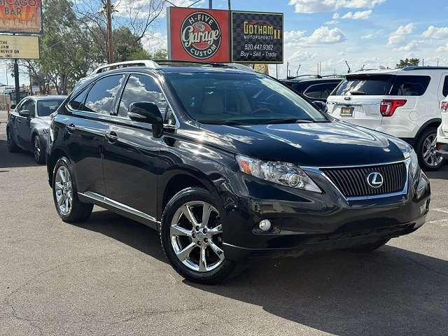 2011 LEXUS RX