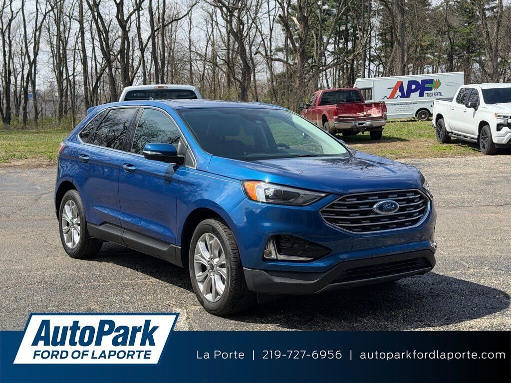 2024 FORD Edge