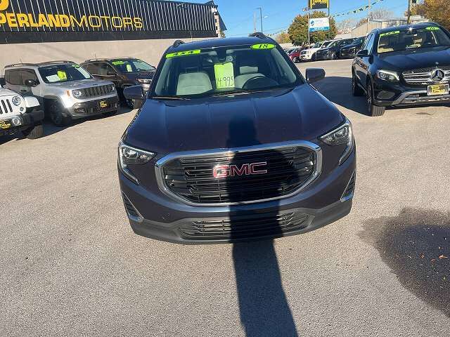 2018 GMC Terrain