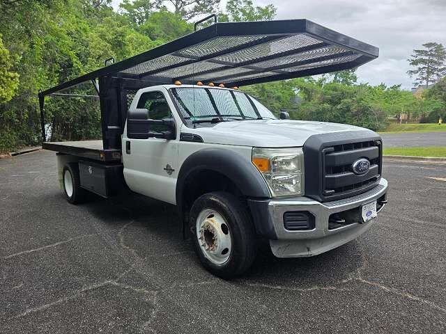 2013 FORD F-550