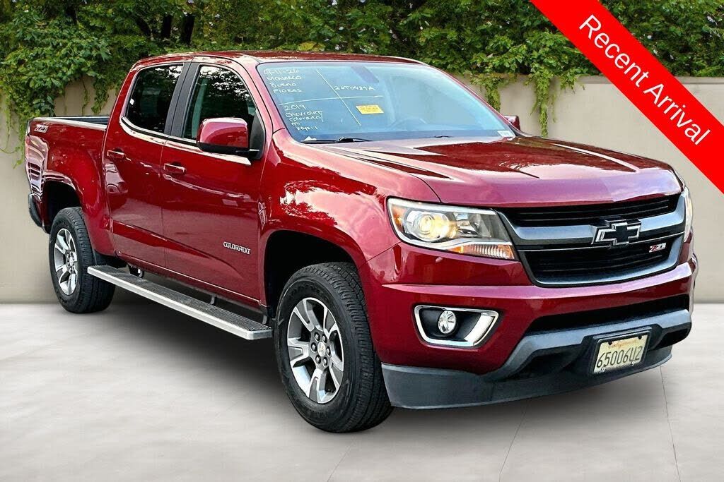 2019 CHEVROLET Colorado