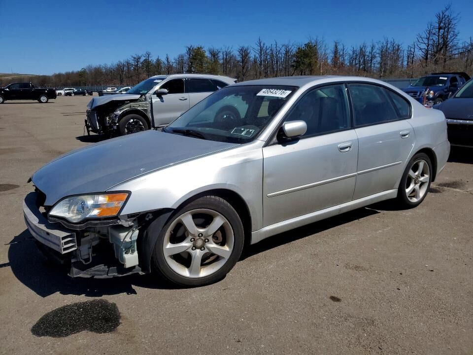 2007 SUBARU Legacy