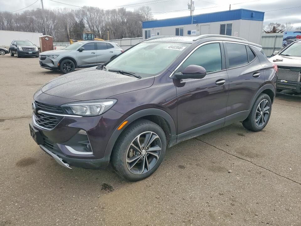 2020 BUICK Encore GX