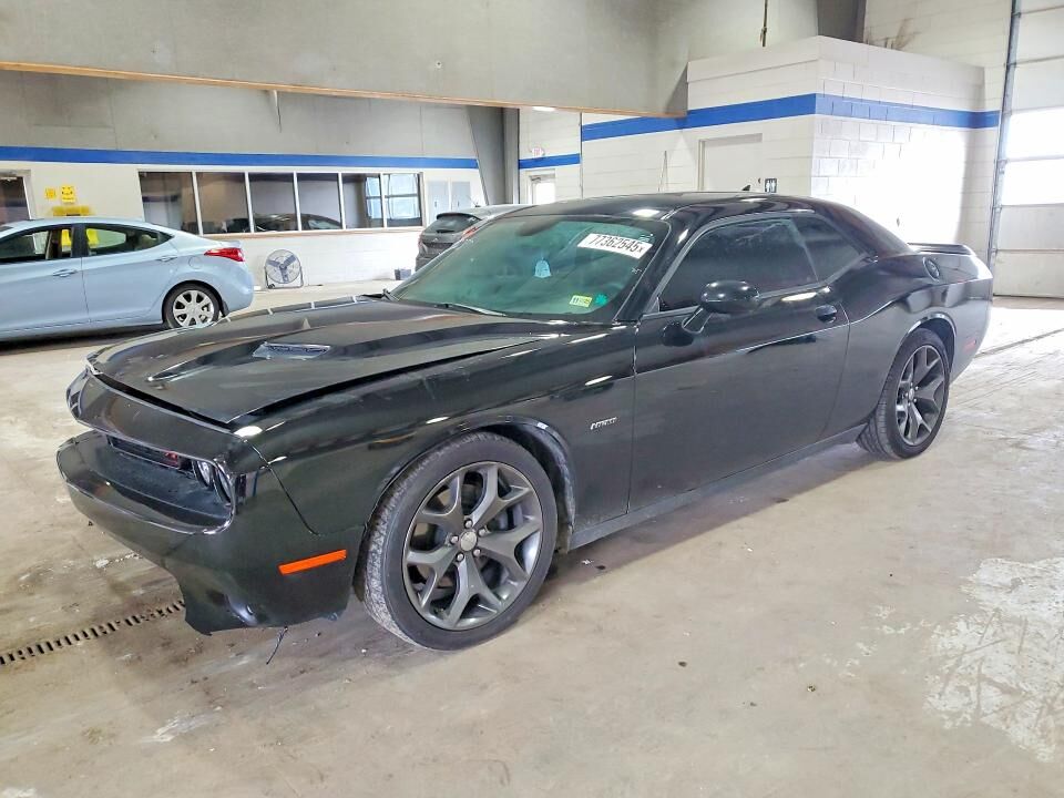 2015 DODGE Challenger