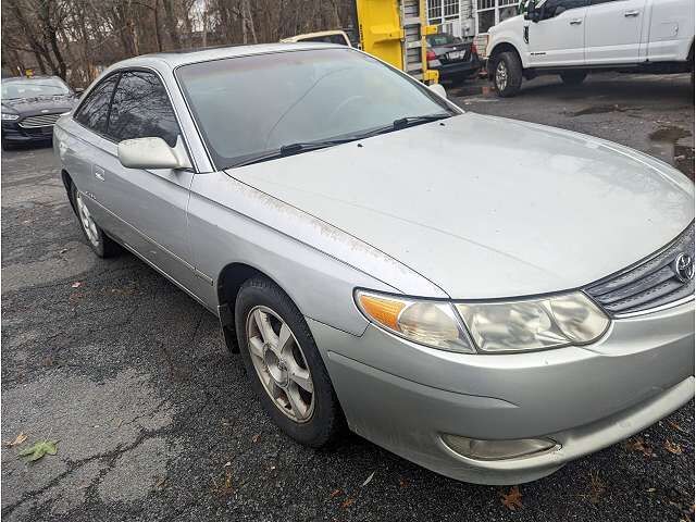 2002 TOYOTA Camry Solara