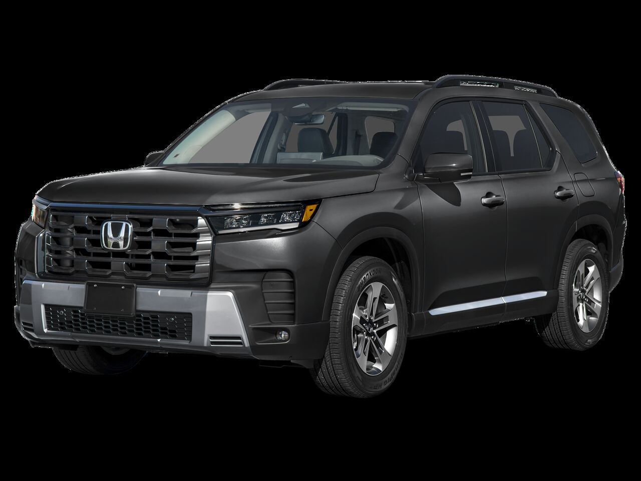 2026 HONDA Pilot