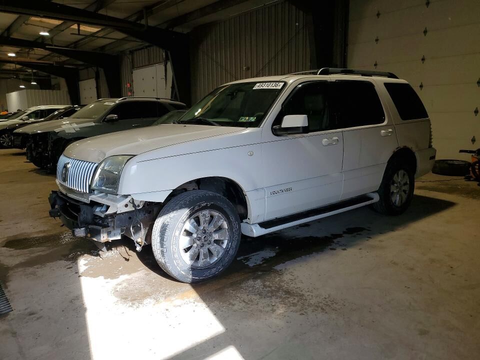 2008 MERCURY Mountaineer
